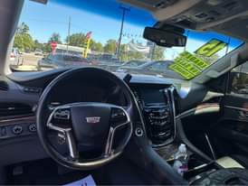 A picture of 2015 Cadillac Escalade Luxury Sport Utility 4D