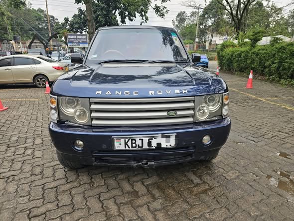 land rover