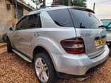 A picture of Mercedes Benz ML4mtc