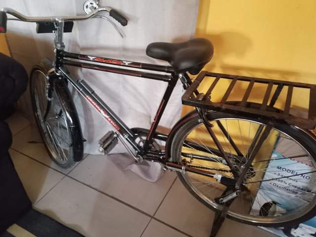 bicycle