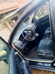 A picture of Very clean and sound Honda CR V 2010 model registered