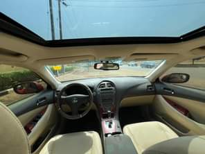 A picture of CLEAN REGISTERED LEXUS ES350 2009 MODEL 6 5M NET PRICE