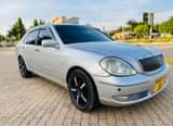 A picture of Toyota brevis milion 3 9 Ipo dodoma Engine safi Automatic
