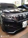 A picture of Toyota prado 2020 and HILUX 017 ABIA State Few months