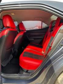 A picture of 2018 Toyota Corolla LE