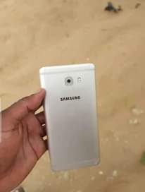 A picture of Samsung C9 pro