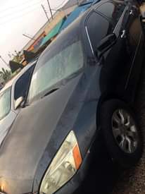 A picture of First body Honda Accord EOD