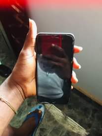 A picture of iPhone 8 