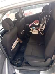 A picture of ELSTARAUTOS Super Sharp Toyota Corolla 2006 Model Sound Engine Perfect