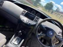 nissan primera