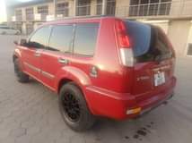 used nissan xtrail