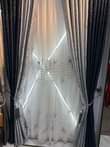 A picture of Curtains