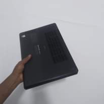 A picture of core i7 laptop Dell 7th Generation
