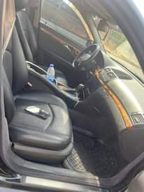 A picture of 2004 Mercedes Benz E320