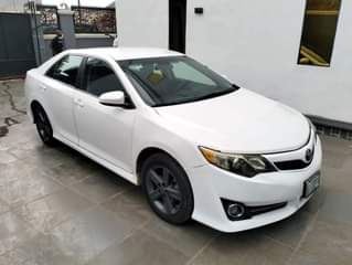 A picture of Takas Motors 07060931241 Very Clean And Sound Toyota Camry SE