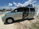 A picture of Alphard for sale