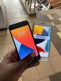 A picture of IPhone 7