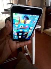 A picture of Samsung Galaxy j2
