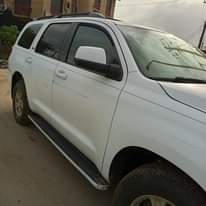 A picture of Foreign Used Toyota sequoia 2010 Ojota Lagos buy and drive