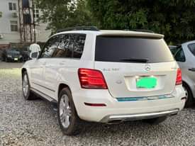 A picture of 2015 Mercedes Benz GLK