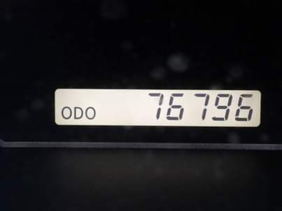 A picture of 2008 Toyota Harrier