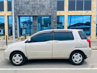 A picture of TOYOTA RAUM NEW MODEL NAMBA D PIGA 255 714 550