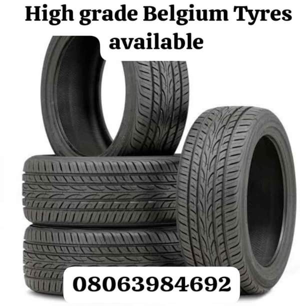 A picture of Tyres