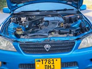 A picture of Altezza