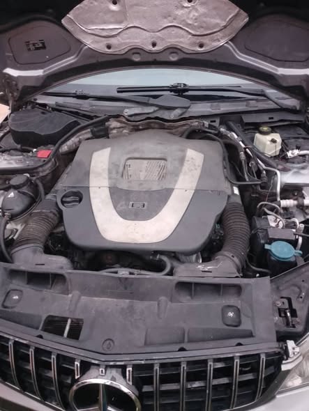 A picture of 4matic Benz