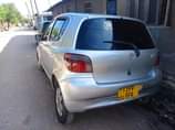 A picture of TOYOTA VITZ OLD MODEL FOR SALE BPA FUEL USSED PETROL