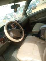 A picture of 4runner