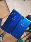 A picture of Samsung galaxy A12 128gb Bei 320k mwanza 0620238245