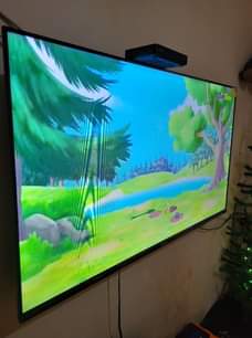 A picture of Hisense smart 43 tv