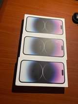 A picture of iPhone 14promax 256gb
