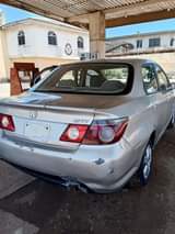 A picture of Honda City 2006 model