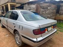 A picture of 2001 NISSAN NISSAN P Very nest