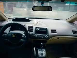 A picture of Honda civic 2008