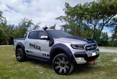 used ford ranger