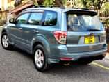 A picture of SUBARU FORESTER DHM