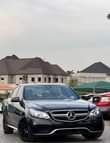 A picture of 2013 E350