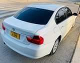 A picture of BMW 3 series