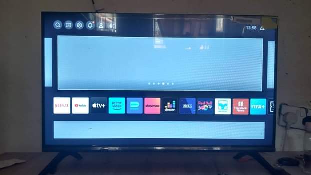 A picture of Hisense Smart TV 32inch