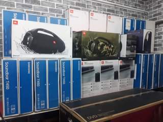A picture of Smart Tvs
