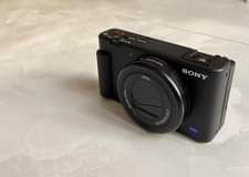 A picture of Sony ZV 1 Digital Camera for Content Creators Vlogging and