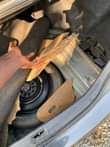 A picture of body 2008 camry