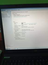A picture of Laptop