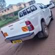 A picture of Hilux double cabin 2007 58m