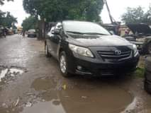 A picture of 2008 TOYOTA COROLLA LE