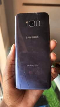 A picture of Samsung Galaxy S8plus