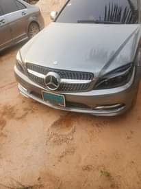 A picture of 2010 model c350 Fully upgraded nd pimped Car was bought